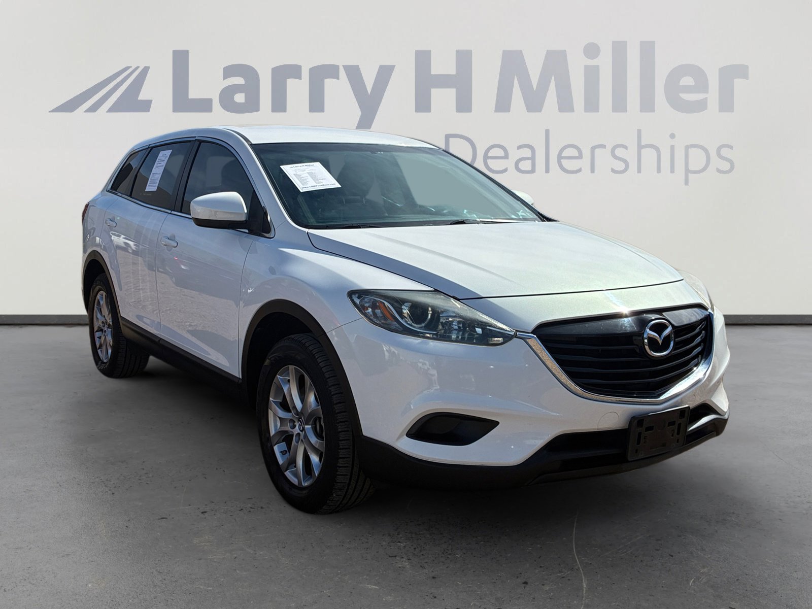 Used 2015 MAZDA CX-9 Touring image 7