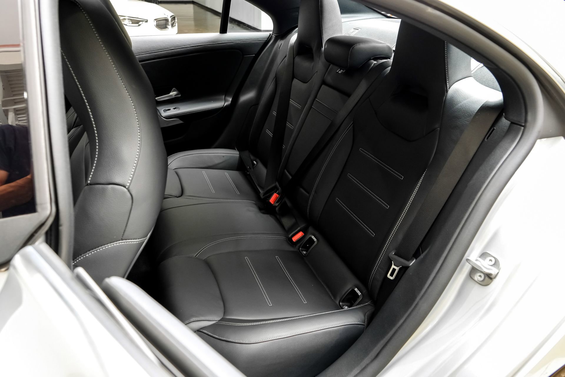 Used 2024 Mercedes-Benz CLA 45 AMG 4MATIC image 40