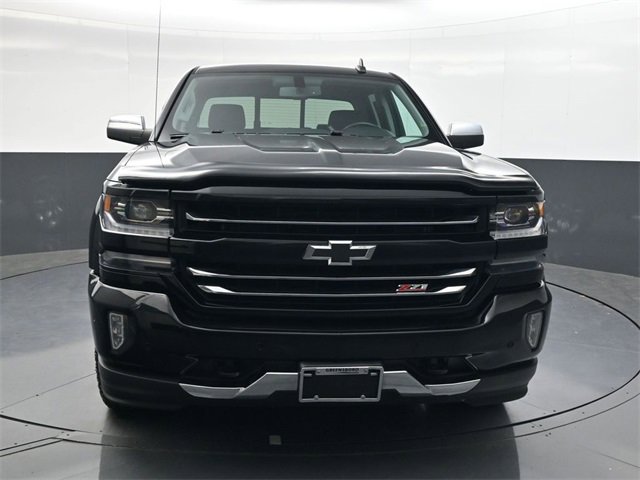 Used 2017 Chevrolet Silverado 1500 LTZ Z71 w/ LTZ Plus Package image 9