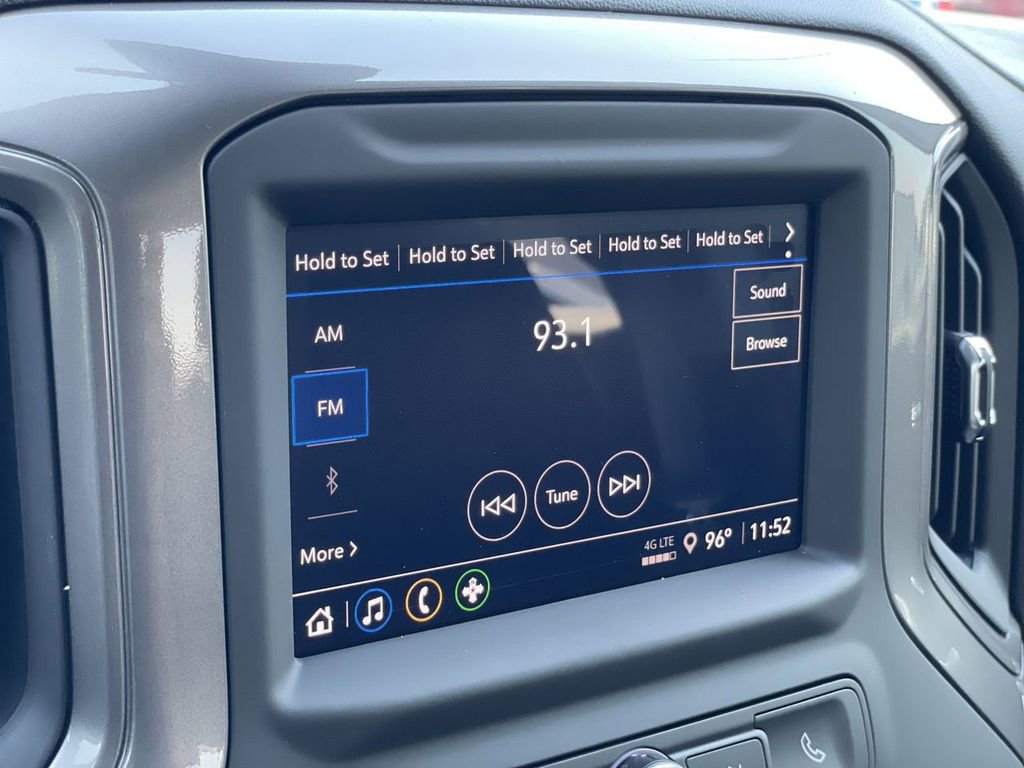 New 2026 GMC Sierra 1500 Pro w/ Pro Value Package AWD/4WD image 19