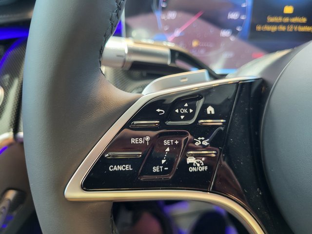 New 2026 Mercedes-Benz S 580 4MATIC Sedan image 28