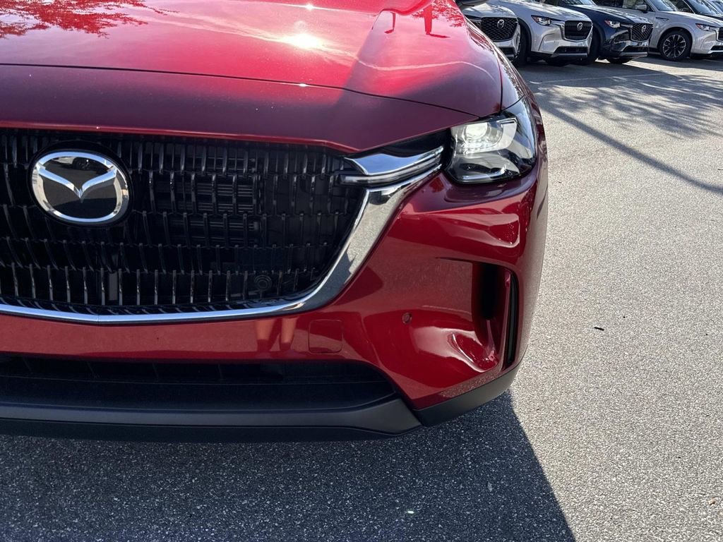 New 2026 MAZDA CX-90 3.3 Turbo w/ Preferred Package image 11