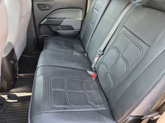 Used 2019 Chevrolet Colorado W/T w/ WT Convenience Package AWD/4WD image 19