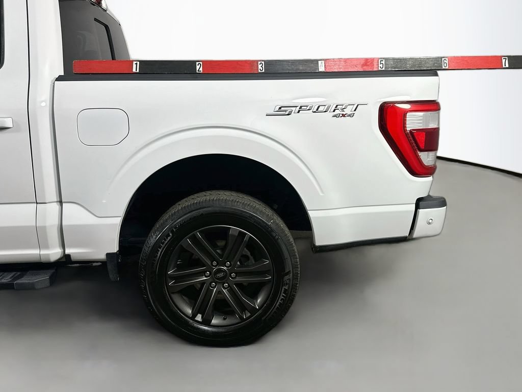 Used 2021 Ford F150 Lariat w/ Equipment Group 502A High AWD/4WD image 37