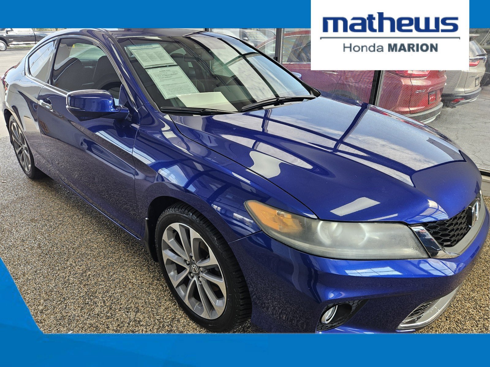 Used 2014 Honda Accord EX-L