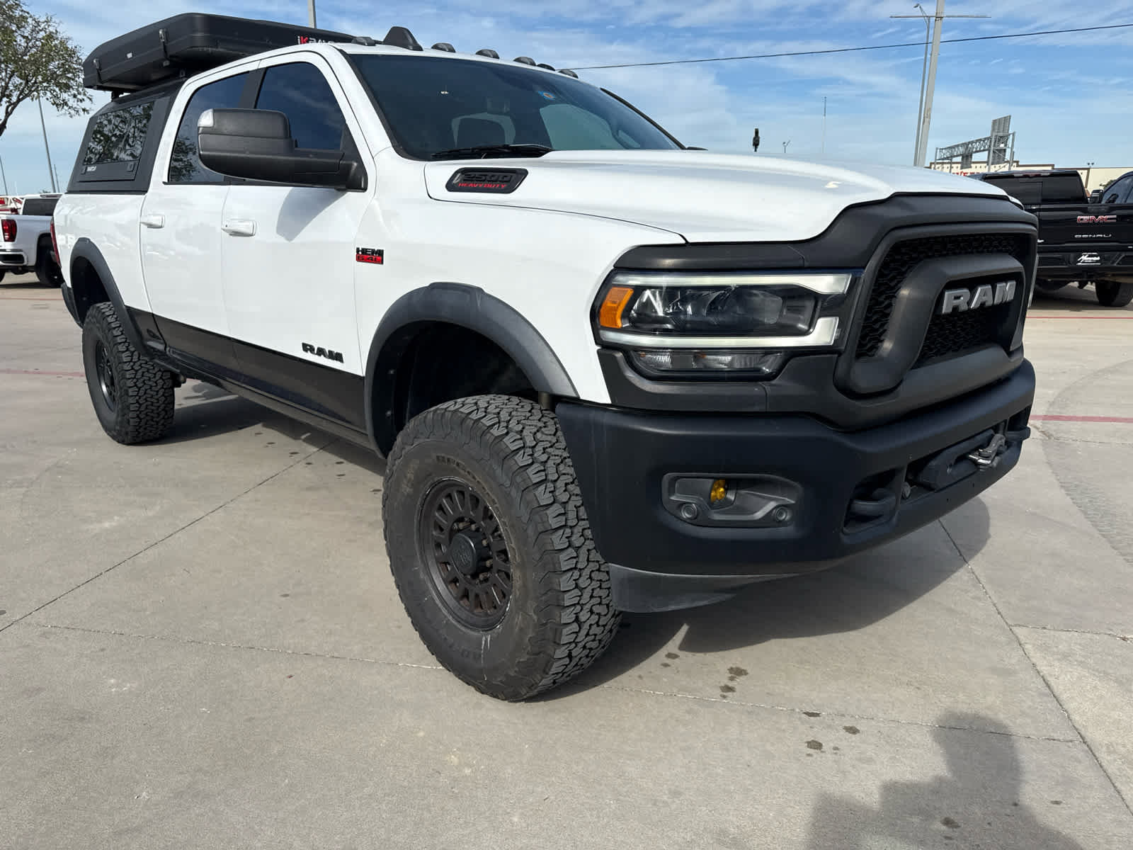 Used 2021 RAM 2500 Power Wagon image 2