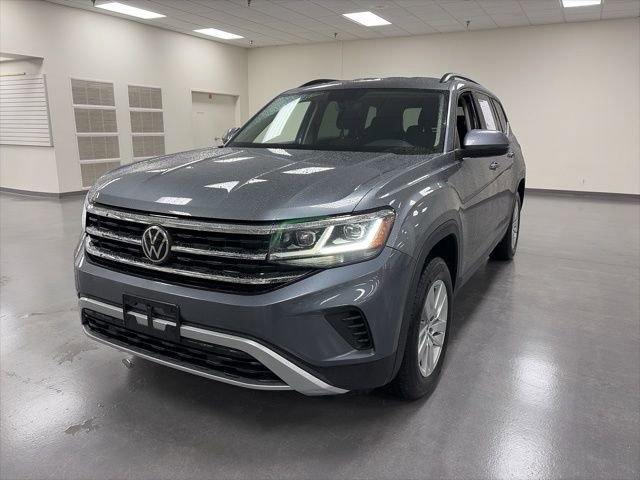Used 2021 Volkswagen Atlas S image 4