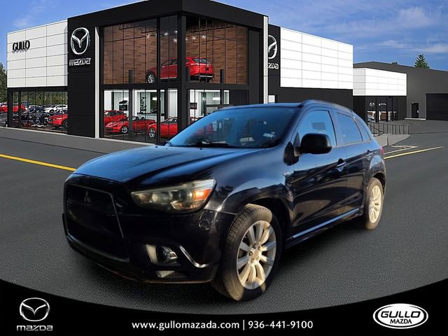 Used 2011 Mitsubishi Outlander Sport SE AWD/4WD image 1