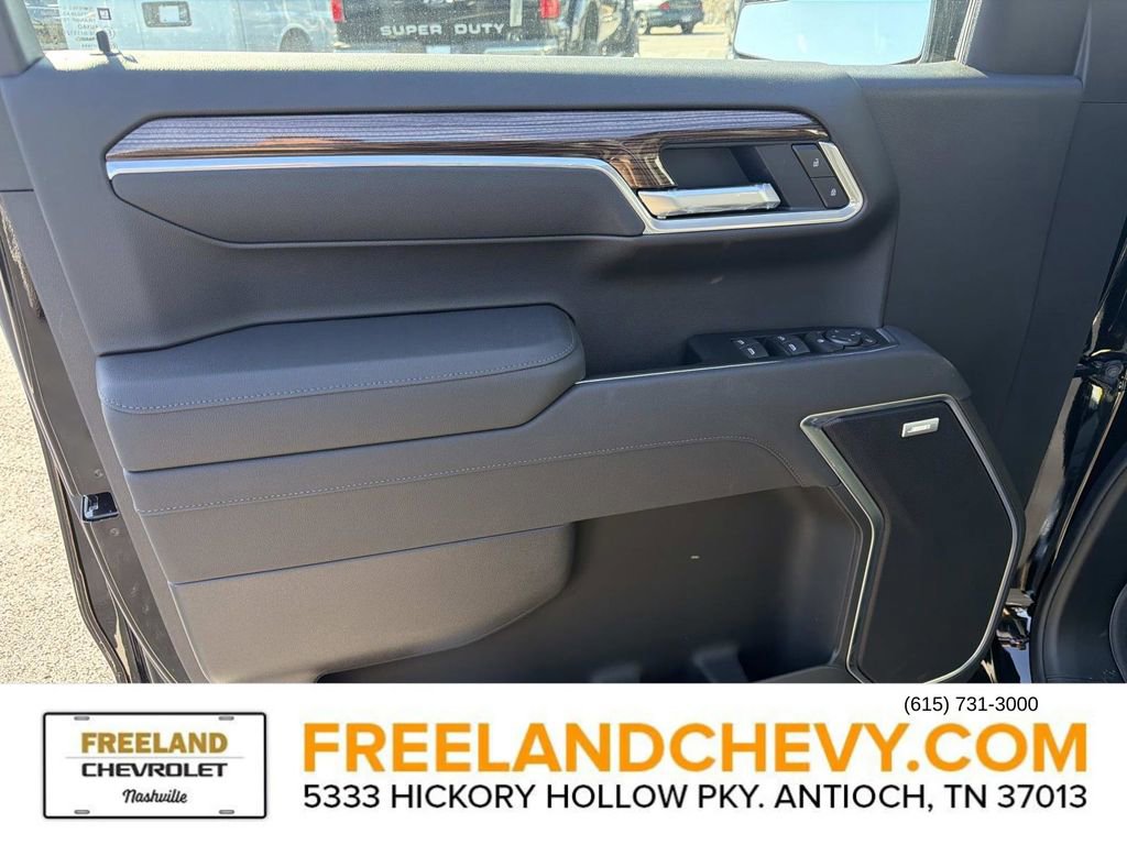 New 2026 Chevrolet Silverado 1500 RST w/ Convenience Package II image 16