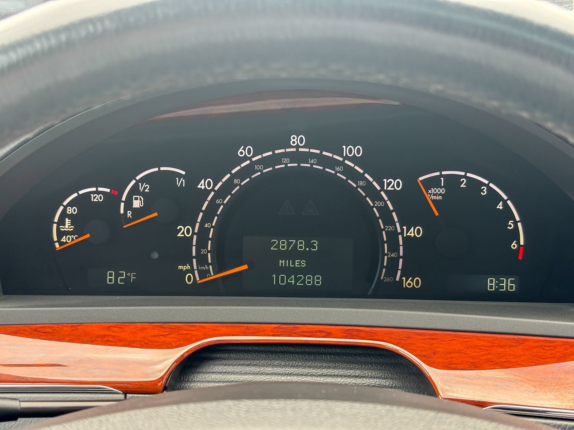 Used 2006 Mercedes-Benz S 430 image 8