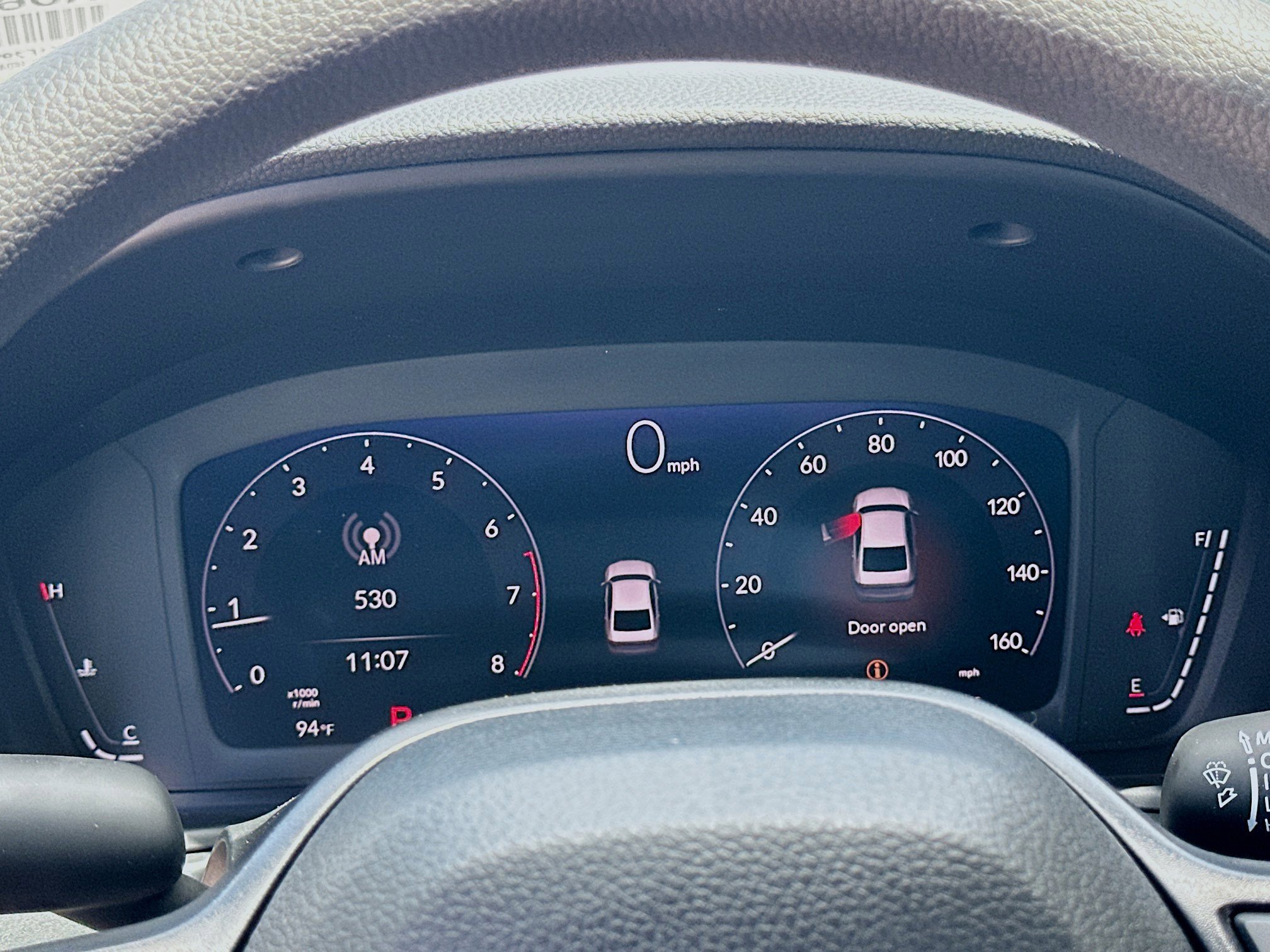 New 2025 Honda Accord LX image 9