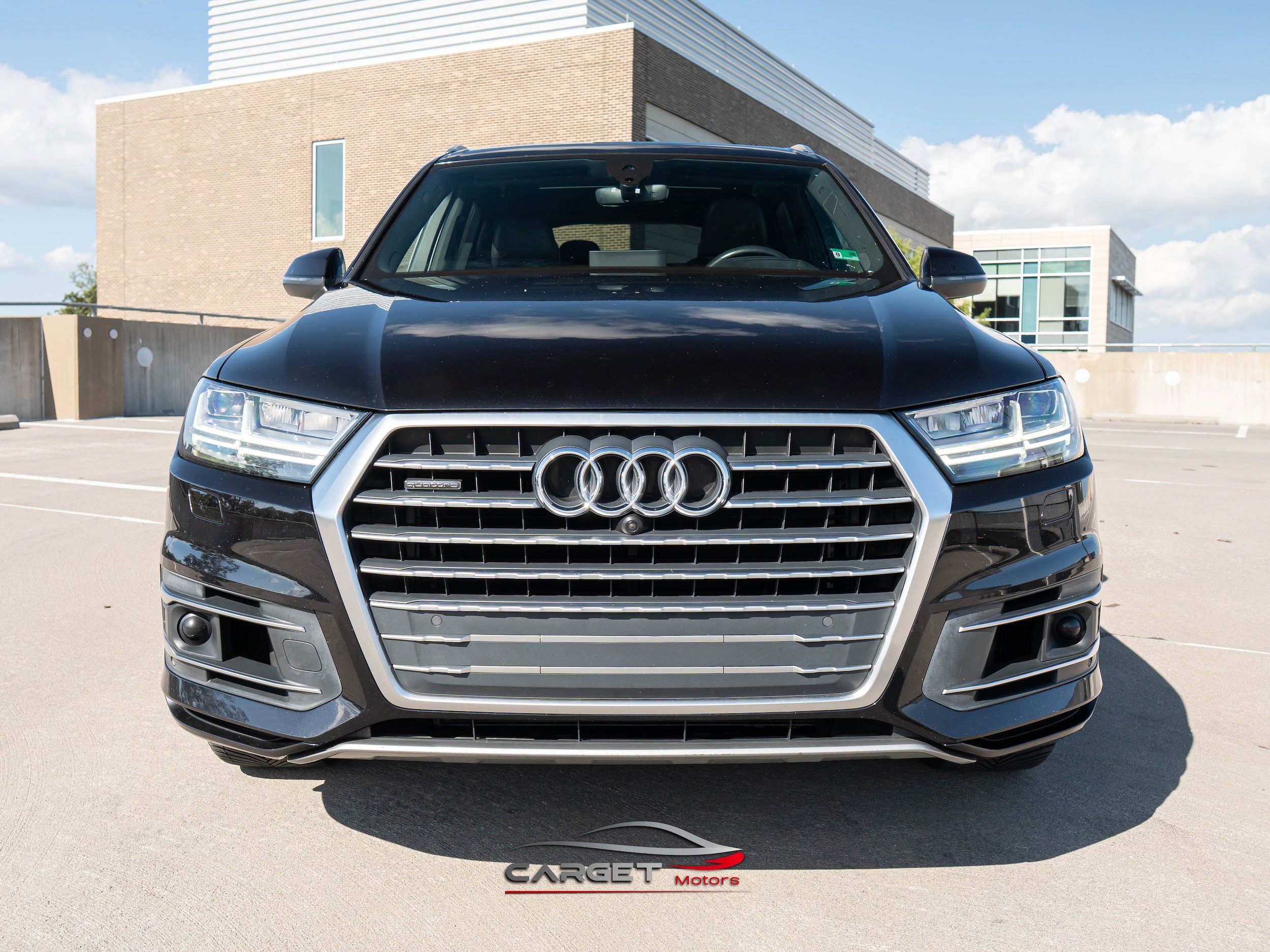 Used 2019 Audi Q7 3.0T Prestige w/ Prestige Package image 2