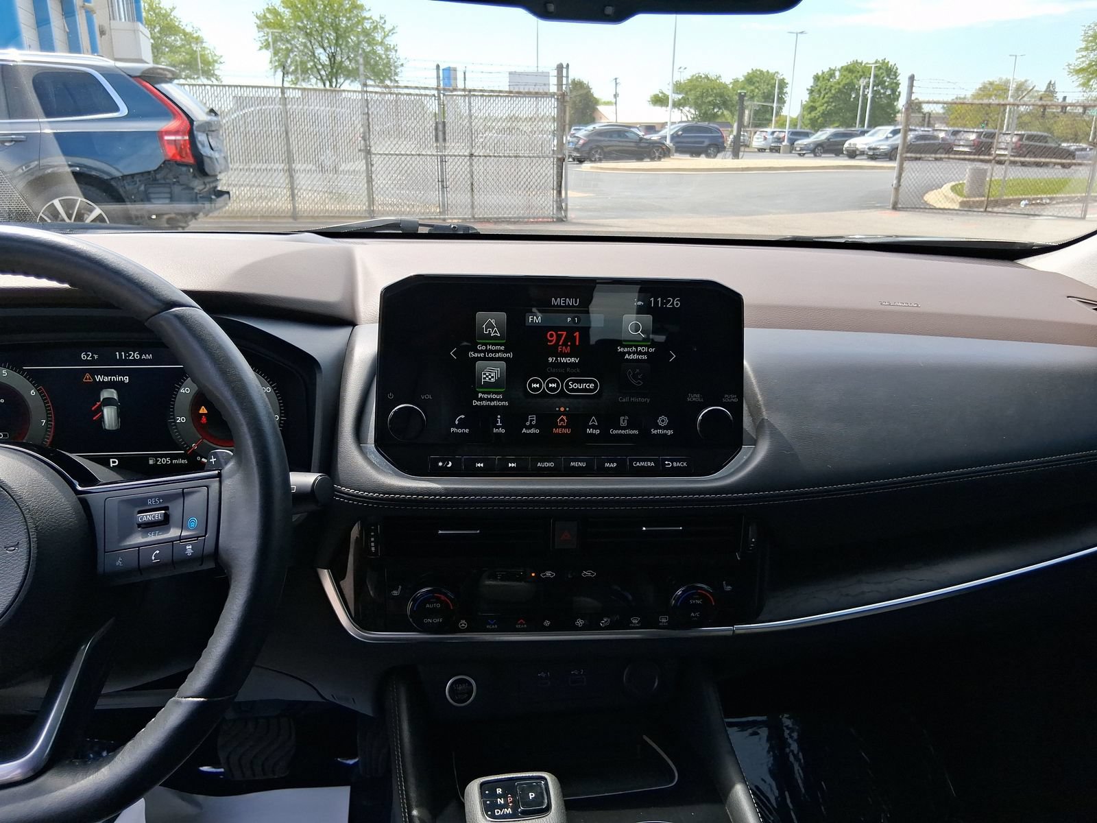 Used 2021 Nissan Rogue Platinum AWD/4WD image 12