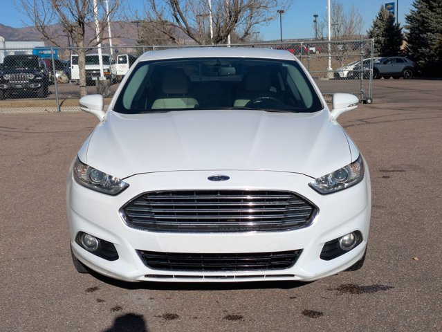 Used 2015 Ford Fusion Titanium video 2