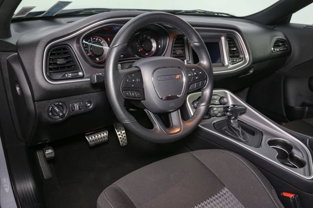 Used 2022 Dodge Challenger R/T w/ Blacktop Package RWD image 20