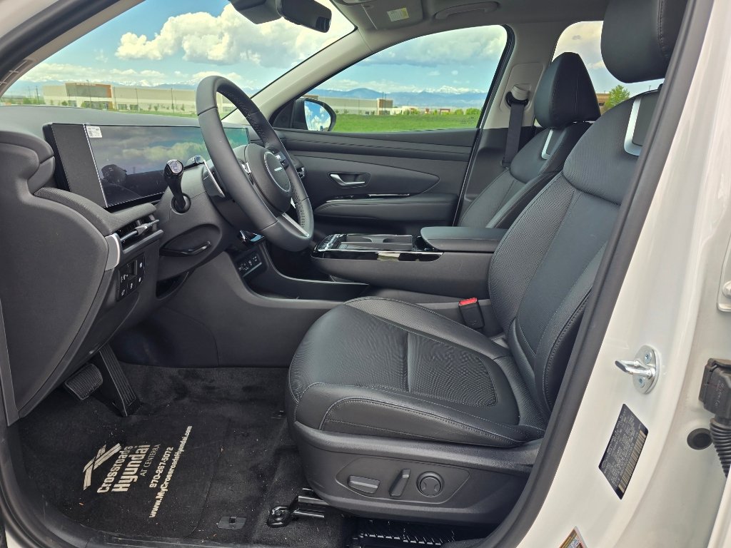New 2026 Hyundai Tucson Limited AWD/4WD image 12
