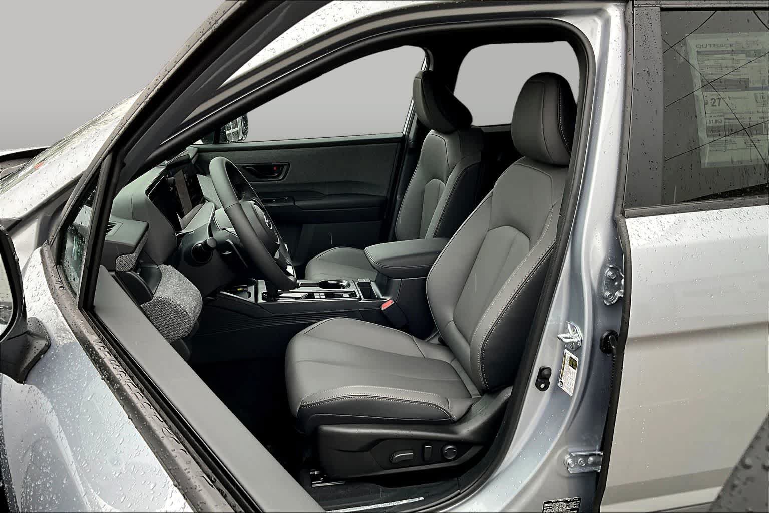 New 2026 Subaru Outback Limited AWD/4WD image 9