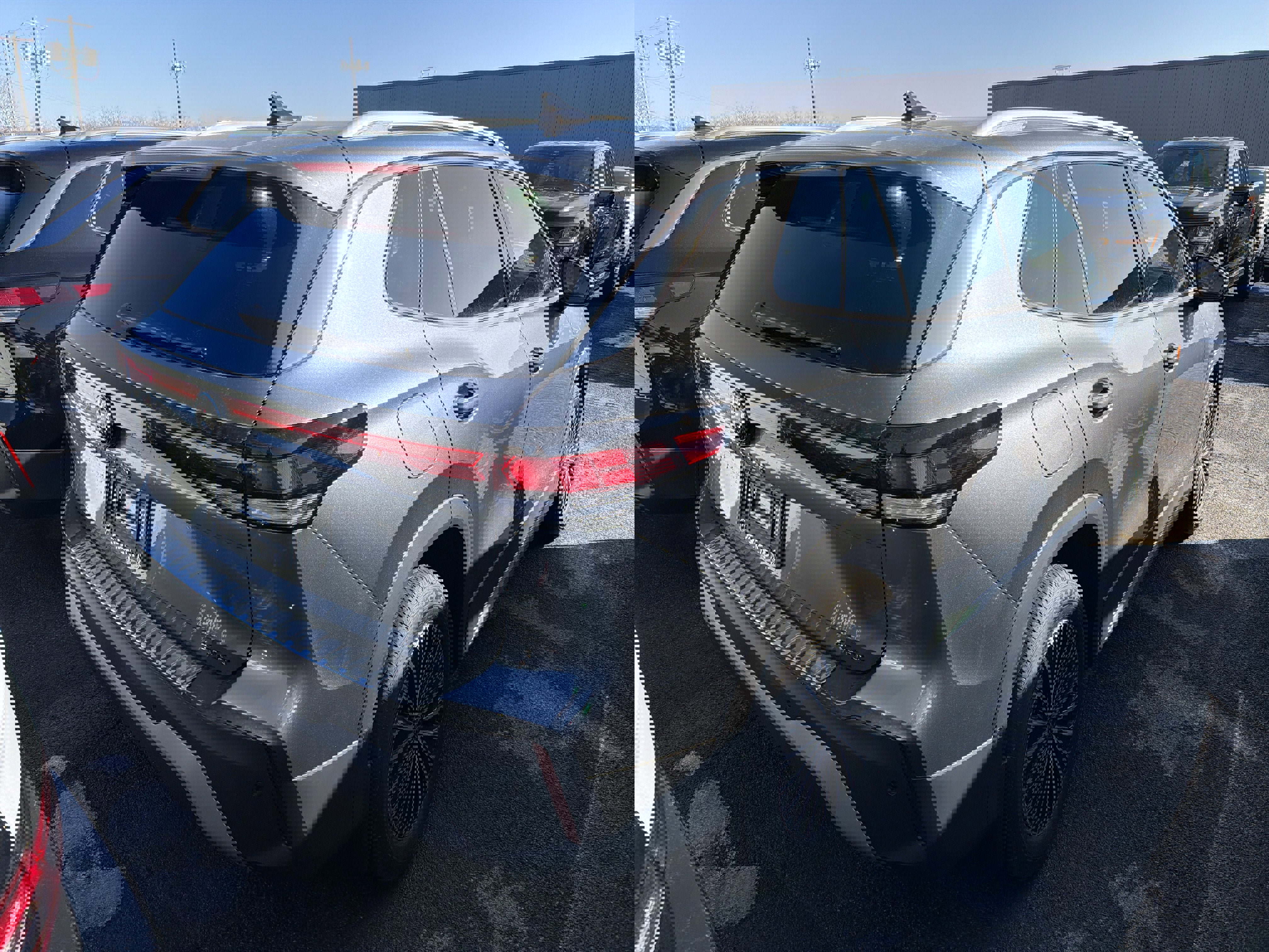 New 2026 Volkswagen Tiguan S image 6