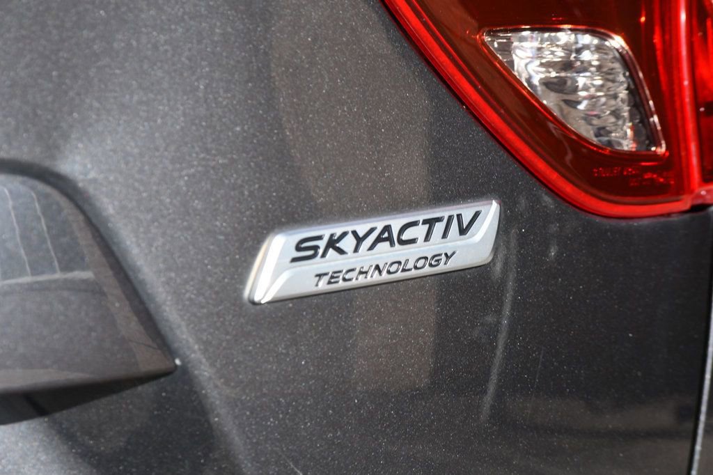 Used 2016 MAZDA CX-5 Grand Touring image 12