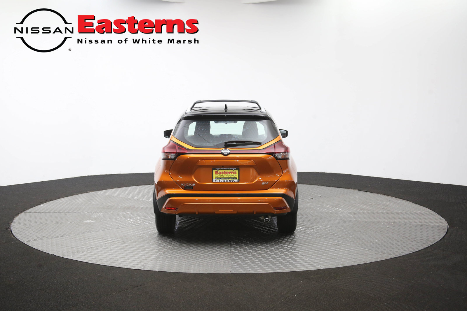 Used 2024 Nissan Kicks SV w/ Exterior Package FWD image 37