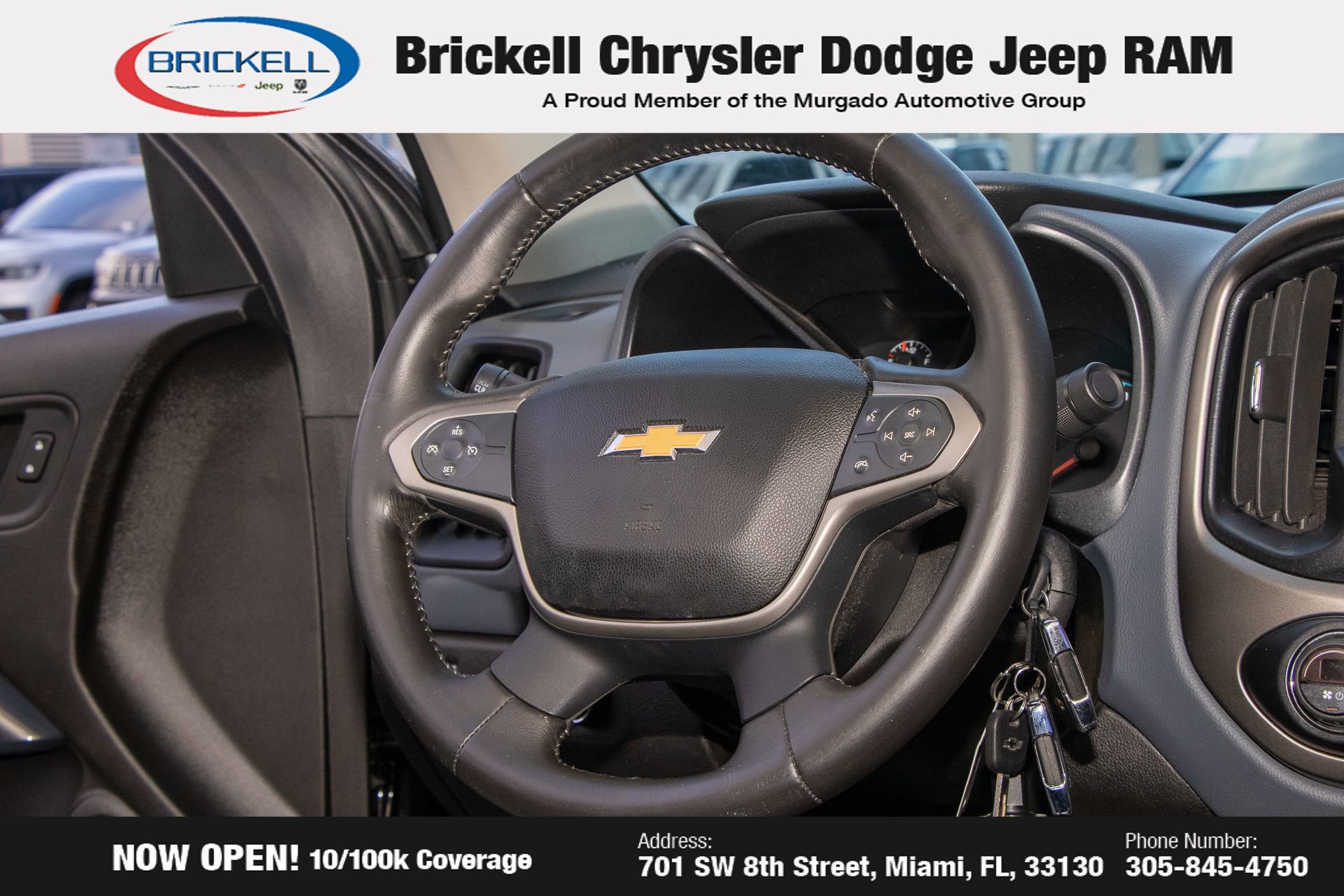 Used 2015 Chevrolet Colorado Z71 image 18