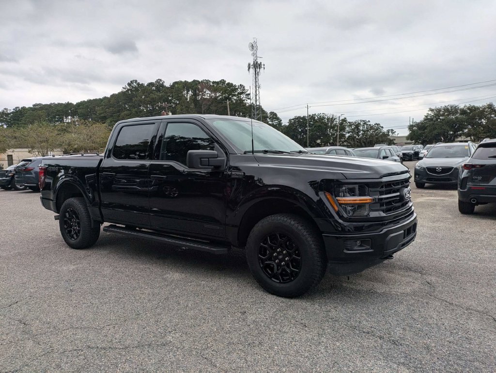 Certified 2026 Ford F150 XLT w/ Mobile Office Package AWD/4WD 360° Tour