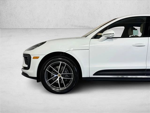 Certified 2026 Porsche Macan Turbo AWD/4WD image 27