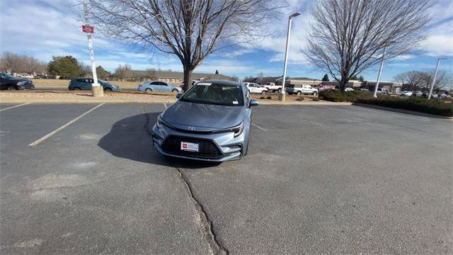 Certified 2024 Toyota Corolla SE w/ SE Convenience Package image 2