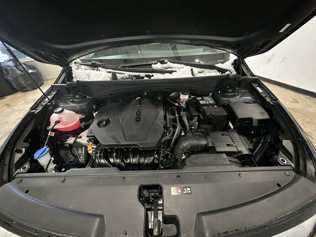 Used 2023 Kia Sportage EX FWD image 19