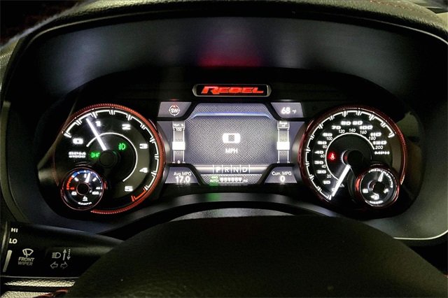 Used 2022 RAM 1500 Rebel w/ Rebel Level 2 Equipment Group image 24