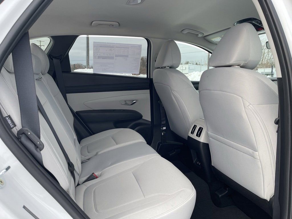 New 2026 Hyundai Tucson SEL image 13