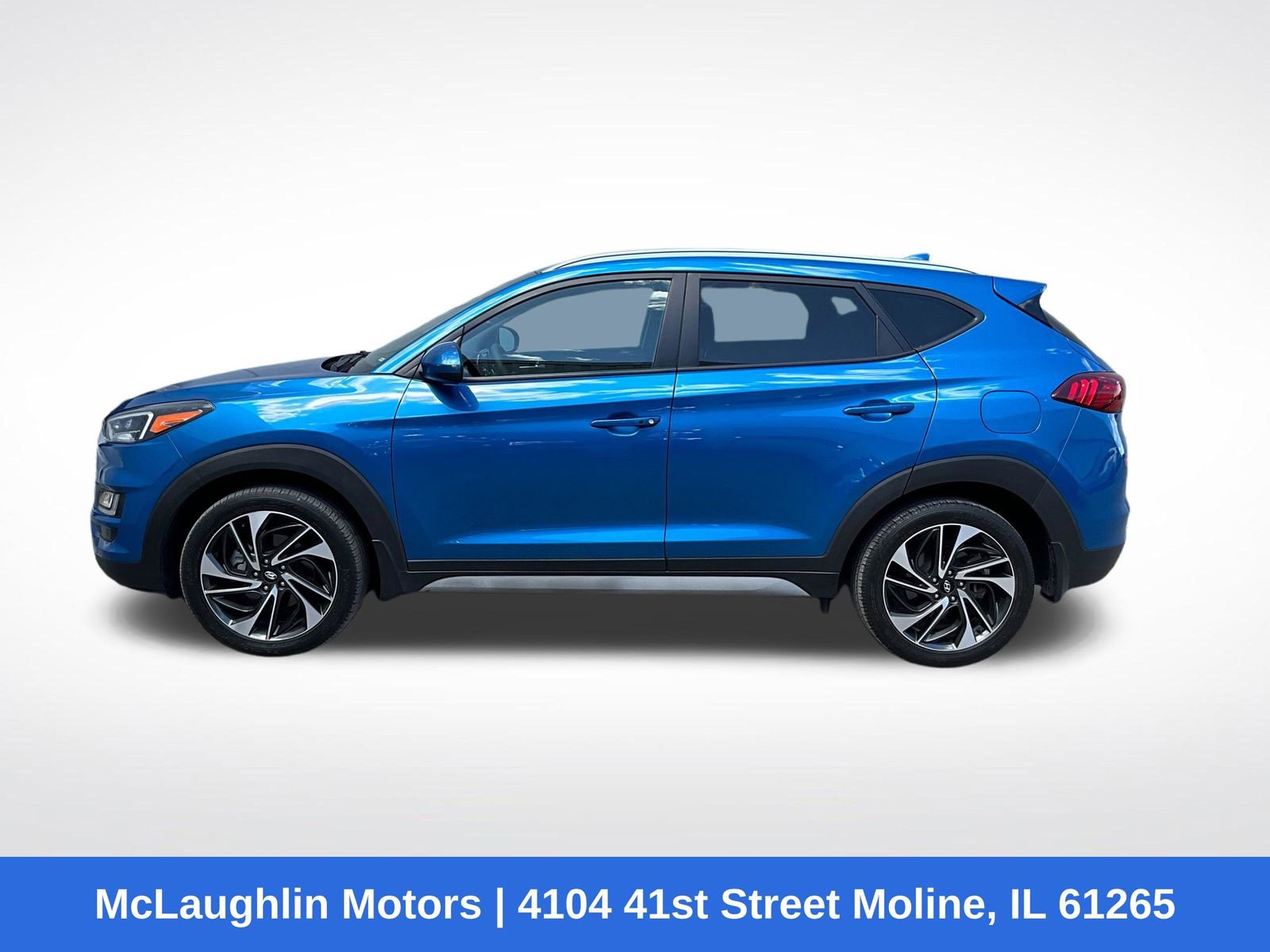 Used 2019 Hyundai Tucson Sport AWD/4WD image 14