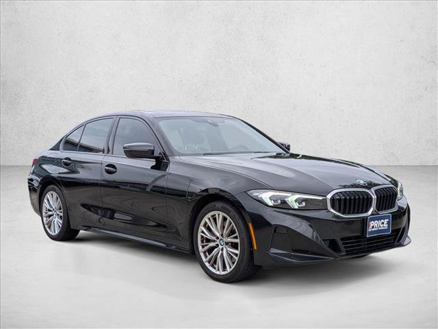 Certified 2023 BMW 330i Sedan w/ Driving Assistance Package RWD video 2
