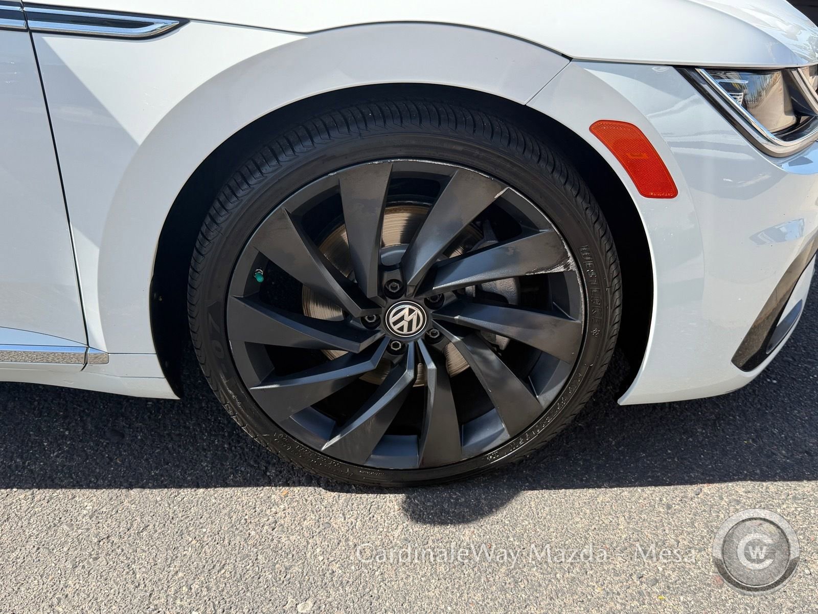 Used 2020 Volkswagen Arteon SEL image 10