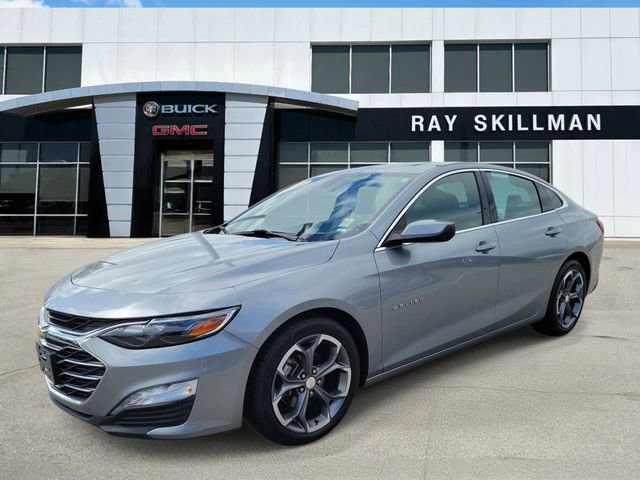 Used 2023 Chevrolet Malibu LT FWD image 3