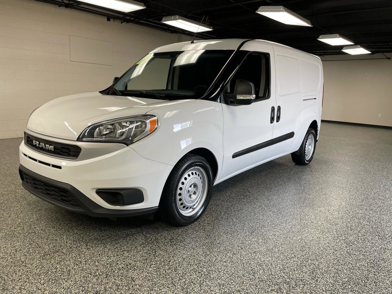 Used 2022 RAM ProMaster City Wagon image 9
