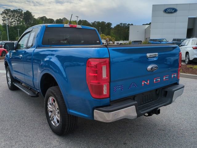 Used 2021 Ford Ranger XLT w/ Equipment Group 301A Mid RWD image 6