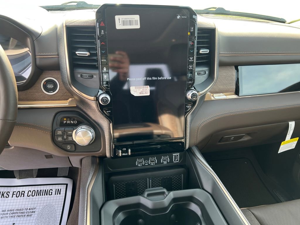 New 2026 RAM 1500 Limited image 11