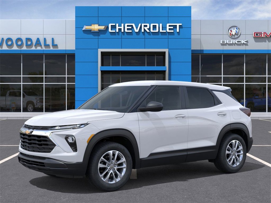 New 2026 Chevrolet TrailBlazer LS w/ LS Convenience Package image 2