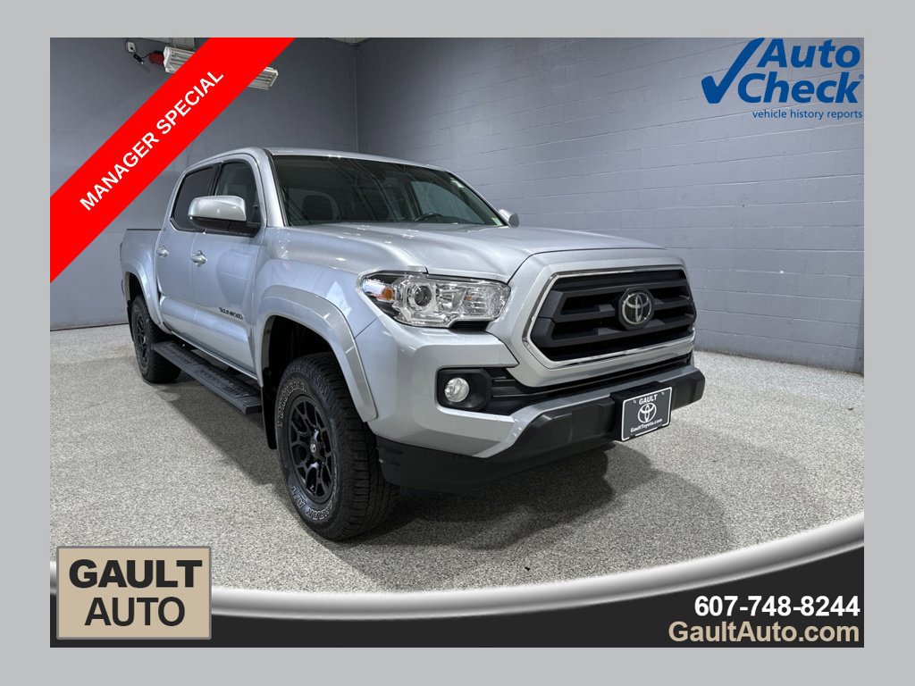 Used 2022 Toyota Tacoma SR5