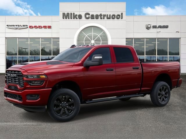 New 2026 RAM 2500 Tradesman image 2