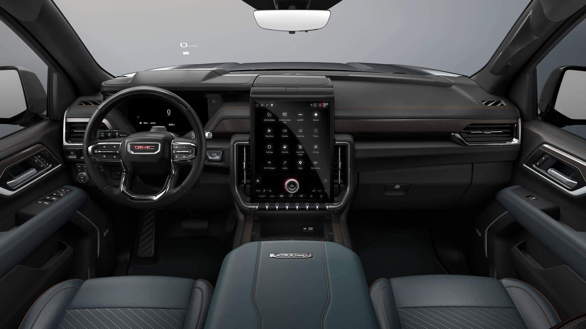 New 2027 GMC Yukon AT4 w/ AT4 Premium Plus Package AWD/4WD image 42