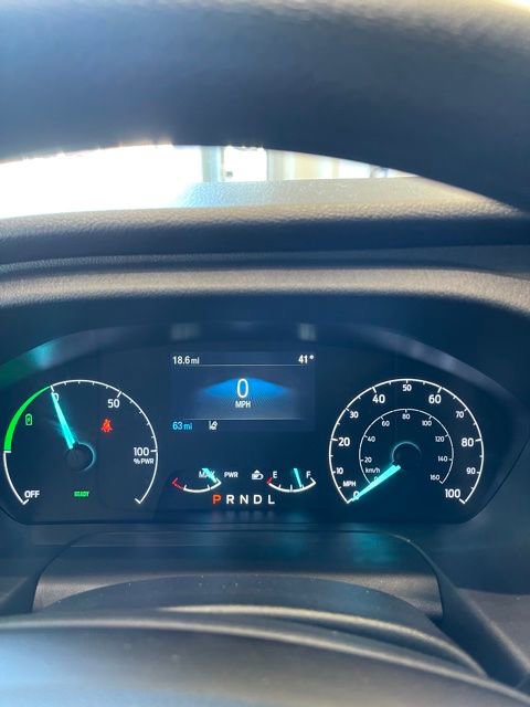 Used 2023 Ford E-Transit Medium Roof w/ Interior Upgrade Package image 15