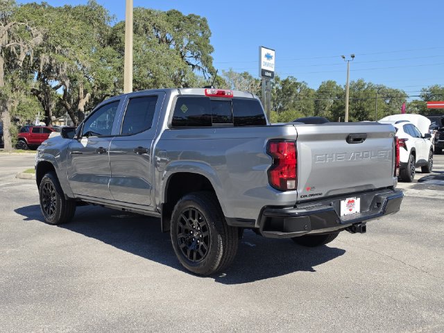 New 2026 Chevrolet Colorado W/T w/ WT Custom Package RWD image 6