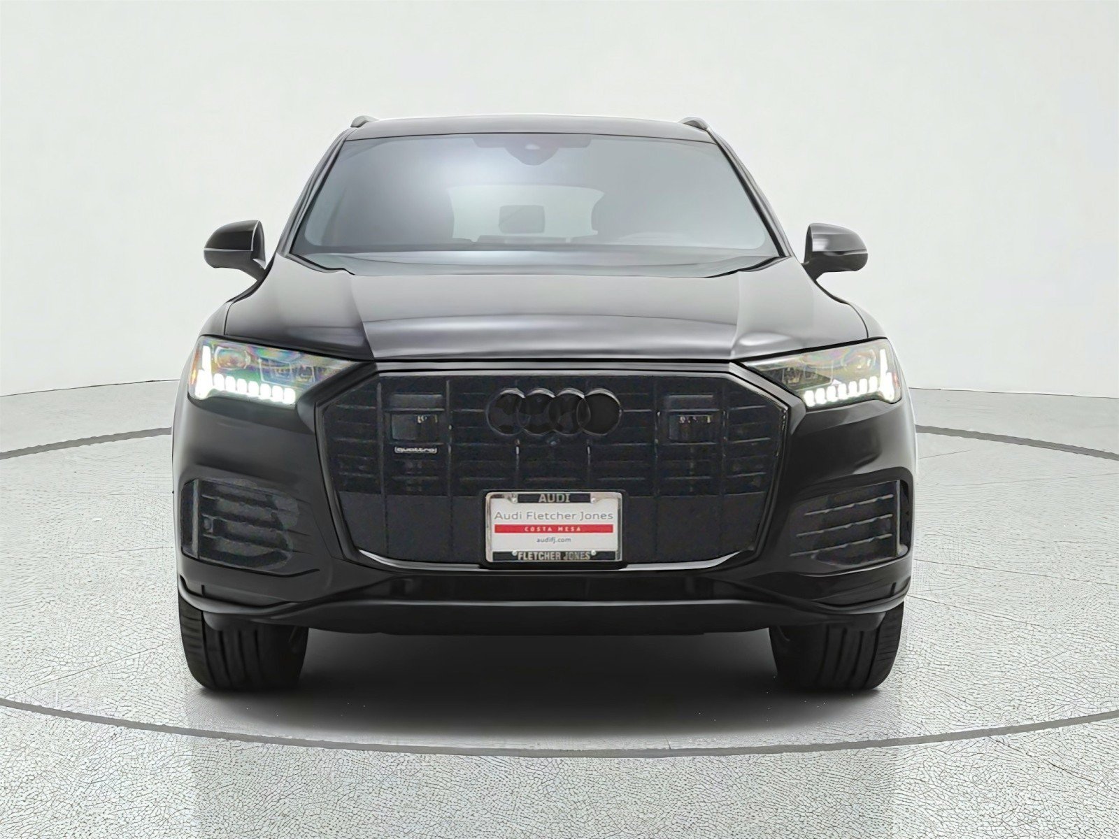 Used 2023 Audi Q7 2.0T Premium Plus w/ Premium Plus Package AWD/4WD image 2