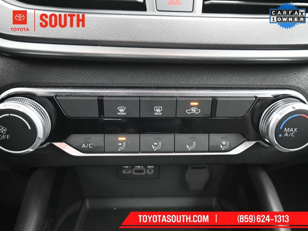 Used 2024 Nissan Altima 2.5 SR image 15