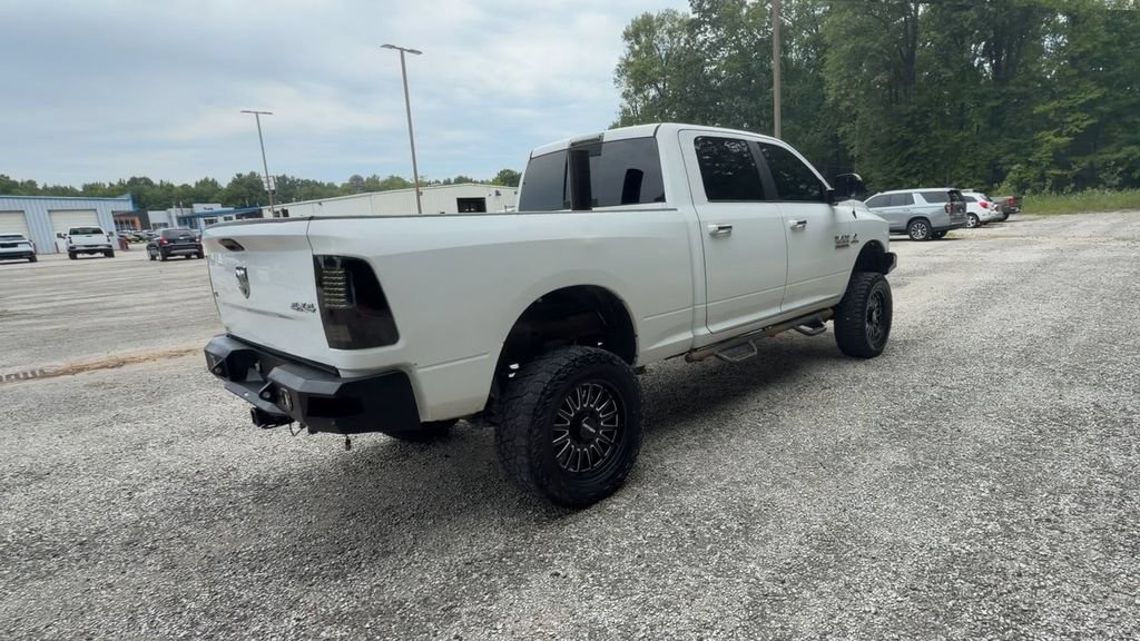 Used 2018 RAM 2500 SLT AWD/4WD image 8