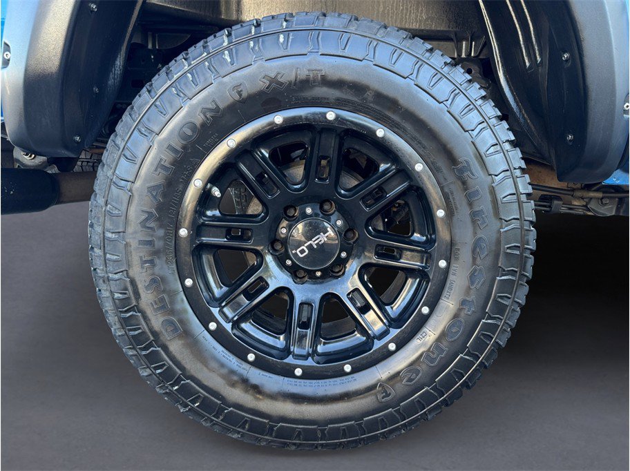 Used 2016 Toyota Tacoma TRD Sport w/ Towing Package RWD image 8