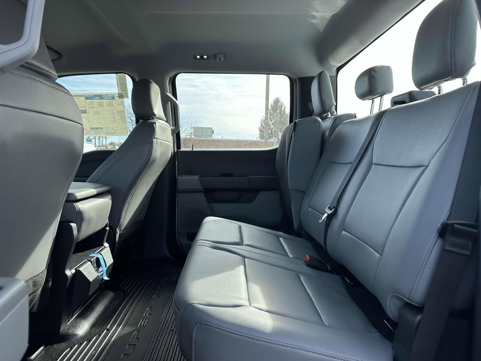 New 2025 Ford F250 XL w/ XL Chrome Package image 10