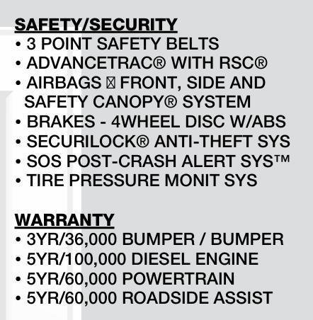 Used 2020 Ford Transit 250 Low Roof w/ Exterior Upgrade Package RWD image 80